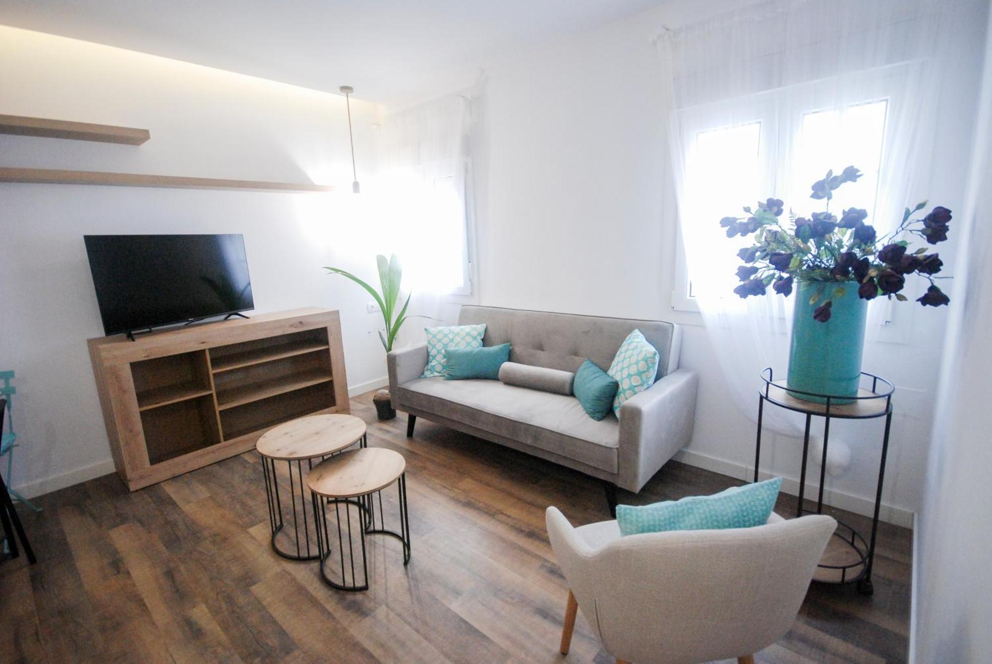 Conil Apartamentos La Dama Y El Vagabundo 콘일데라프론테라 외부 사진