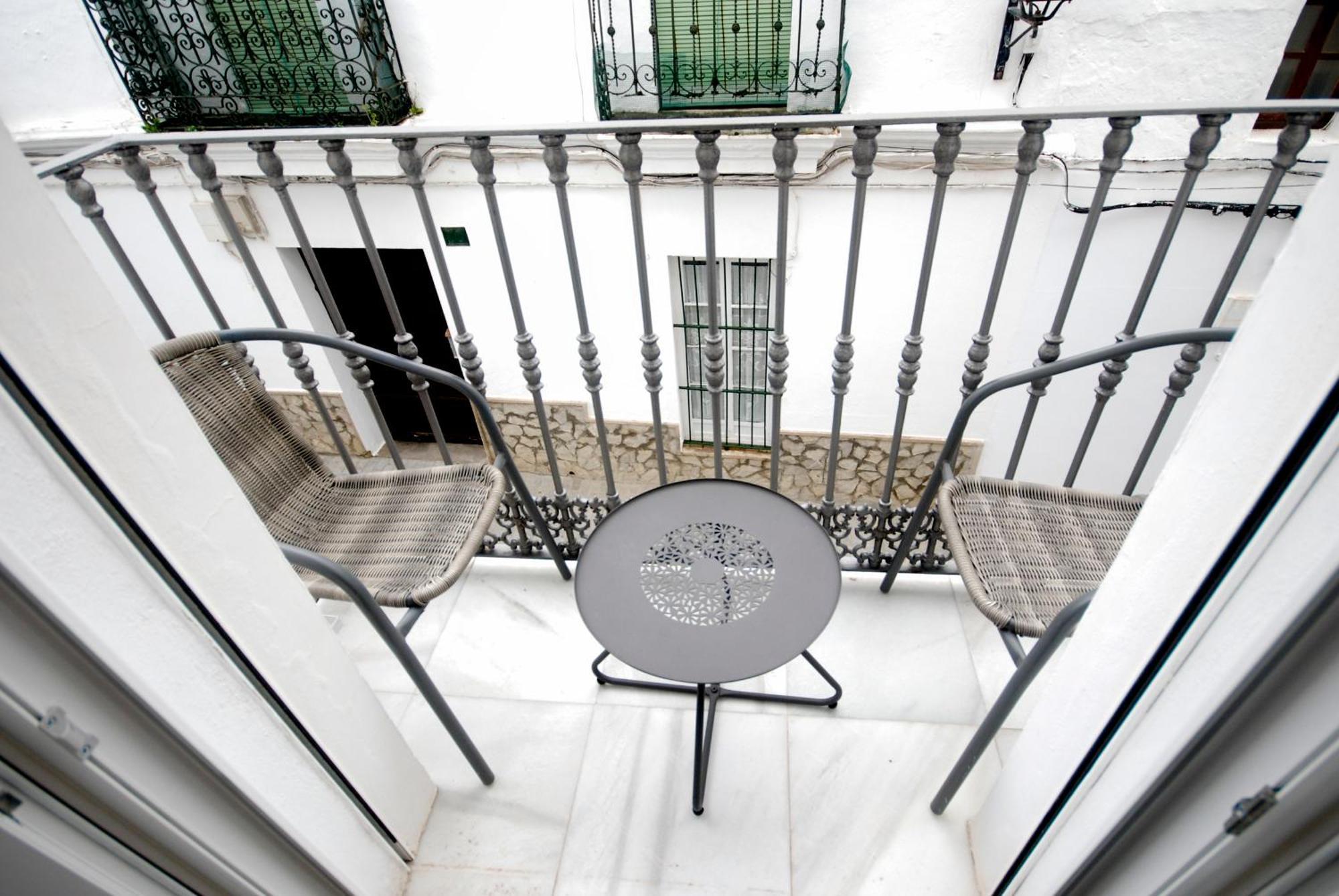 Conil Apartamentos La Dama Y El Vagabundo 콘일데라프론테라 외부 사진