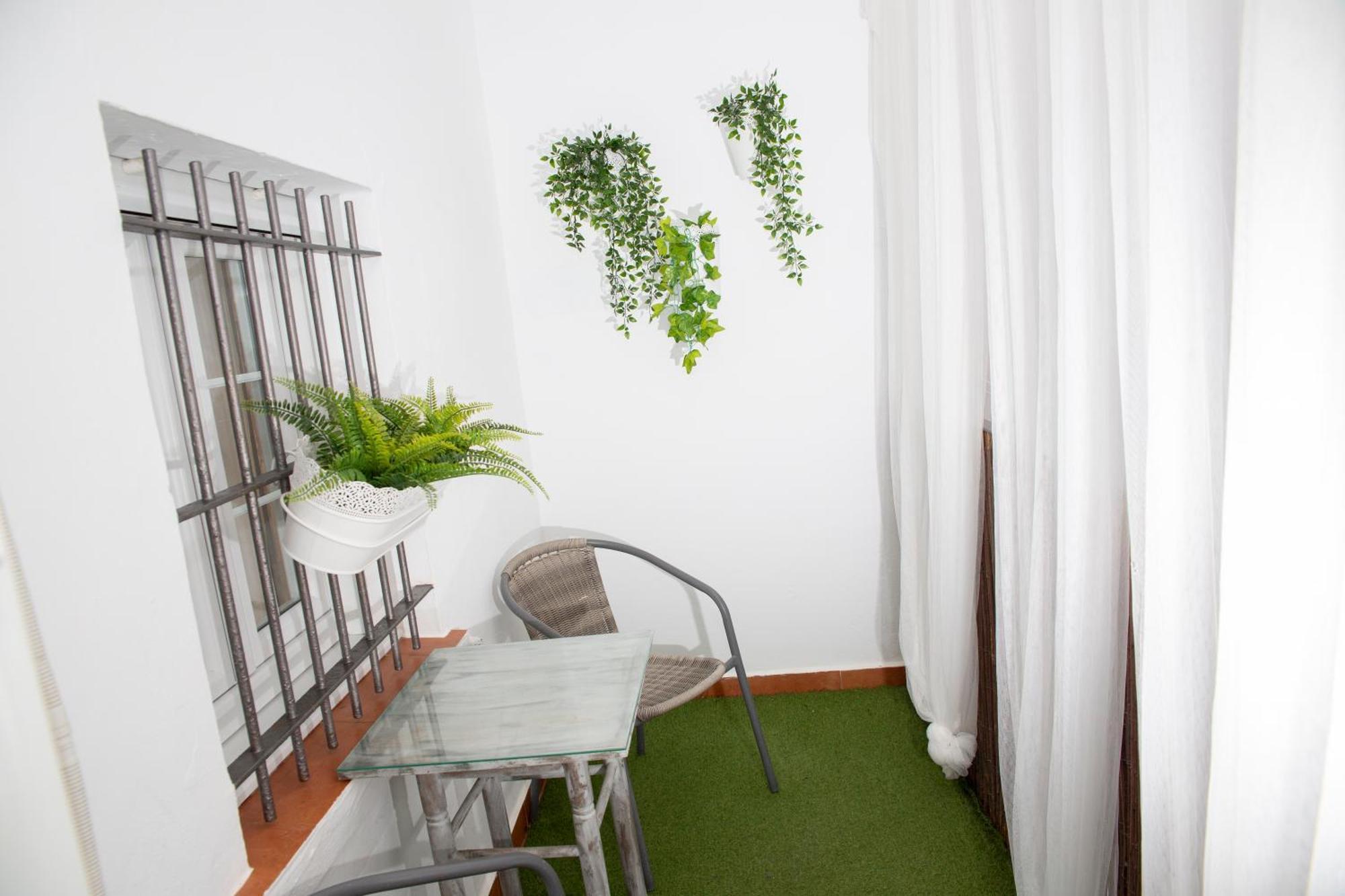 Conil Apartamentos La Dama Y El Vagabundo 콘일데라프론테라 외부 사진