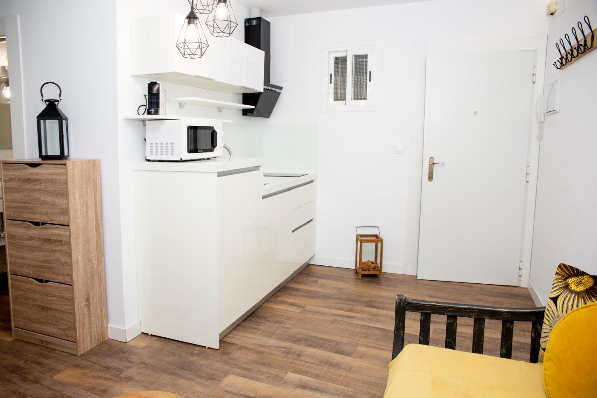 Conil Apartamentos La Dama Y El Vagabundo 콘일데라프론테라 외부 사진