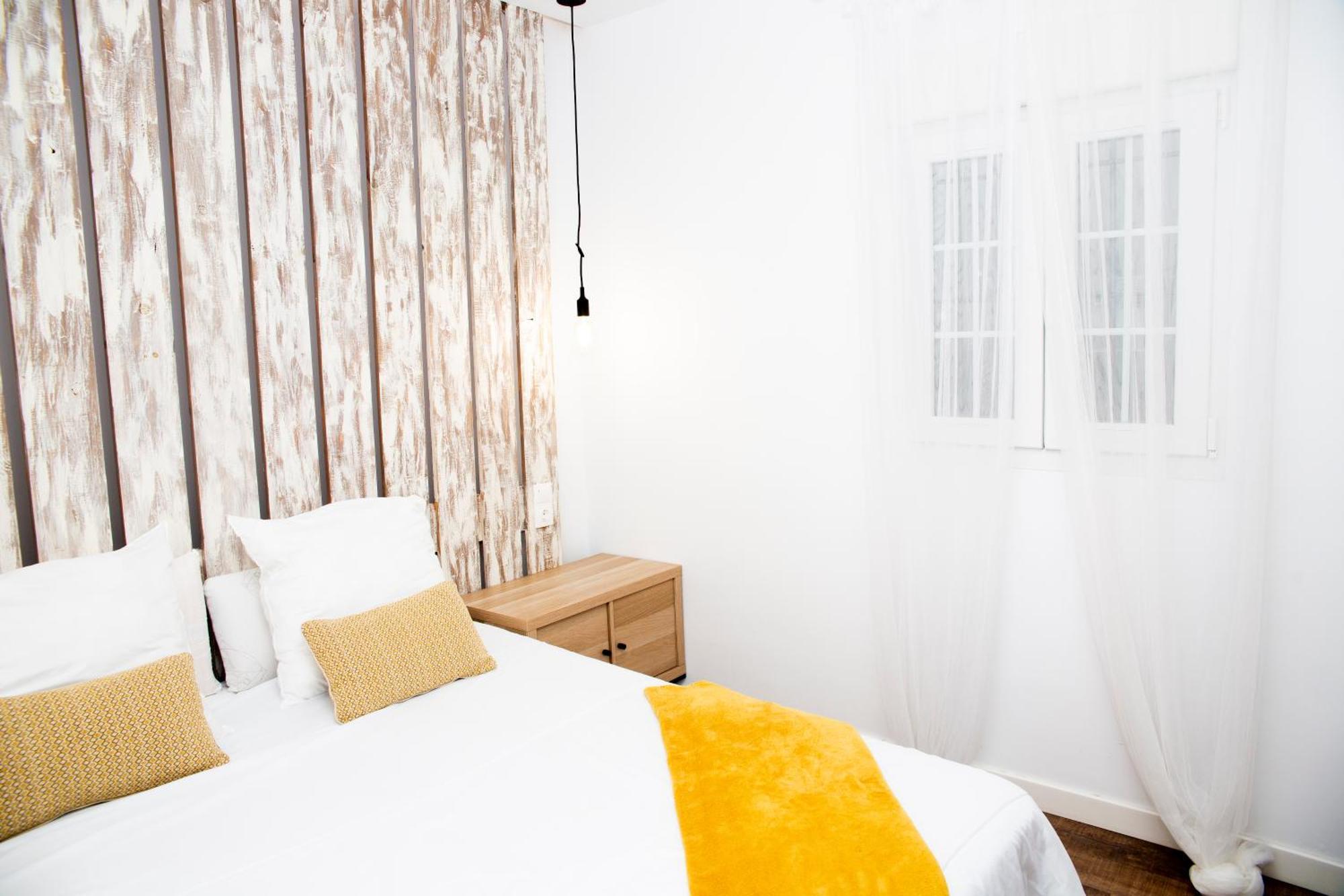 Conil Apartamentos La Dama Y El Vagabundo 콘일데라프론테라 외부 사진