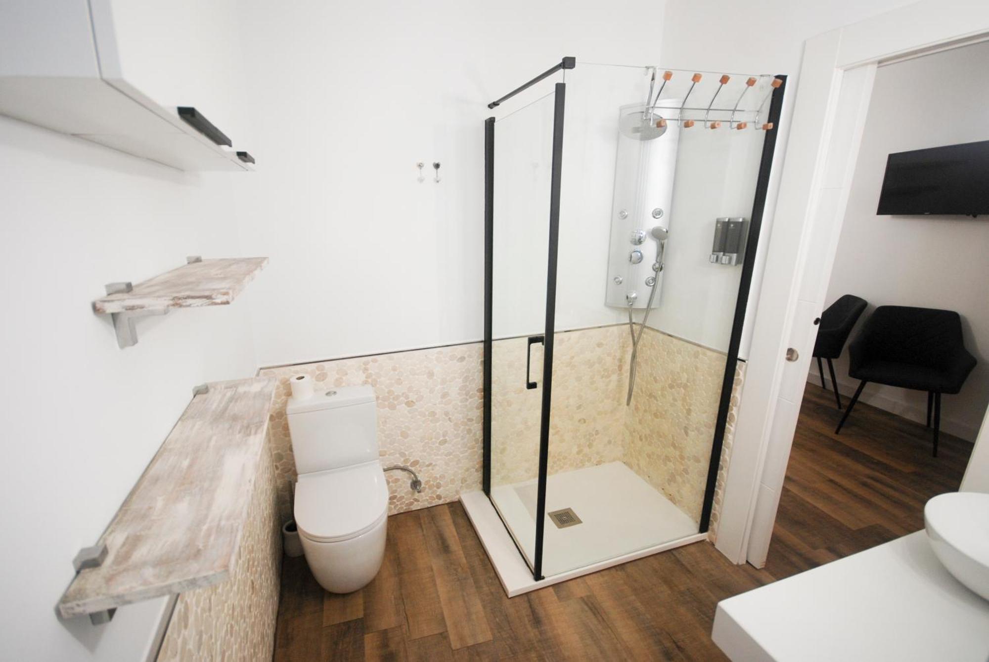 Conil Apartamentos La Dama Y El Vagabundo 콘일데라프론테라 외부 사진